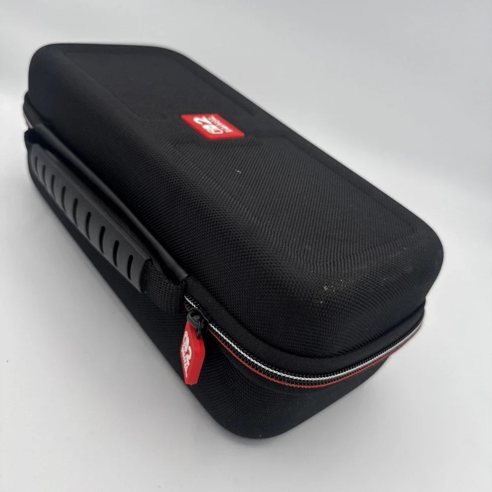 RDS Industries - Game Traveler Deluxe Travel Case‎ for Nintendo Switch 2 - Black